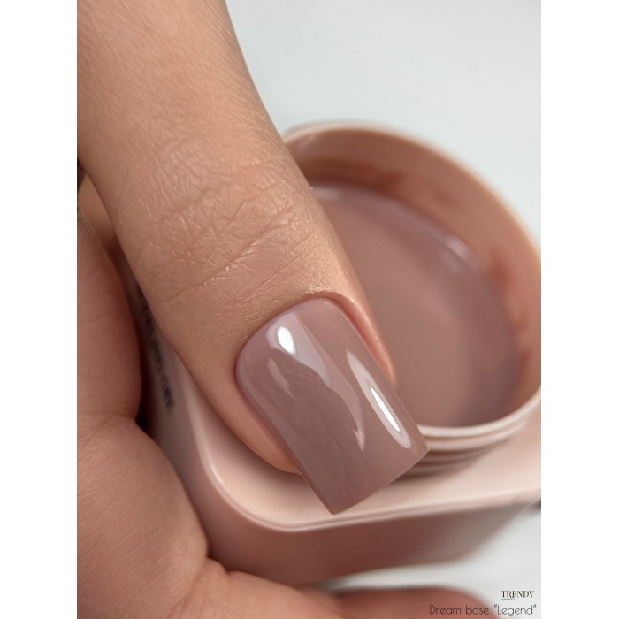 Trendy nails (25DM10TN) Dream Base "Legend" 15ml HEMA & TPO FREE