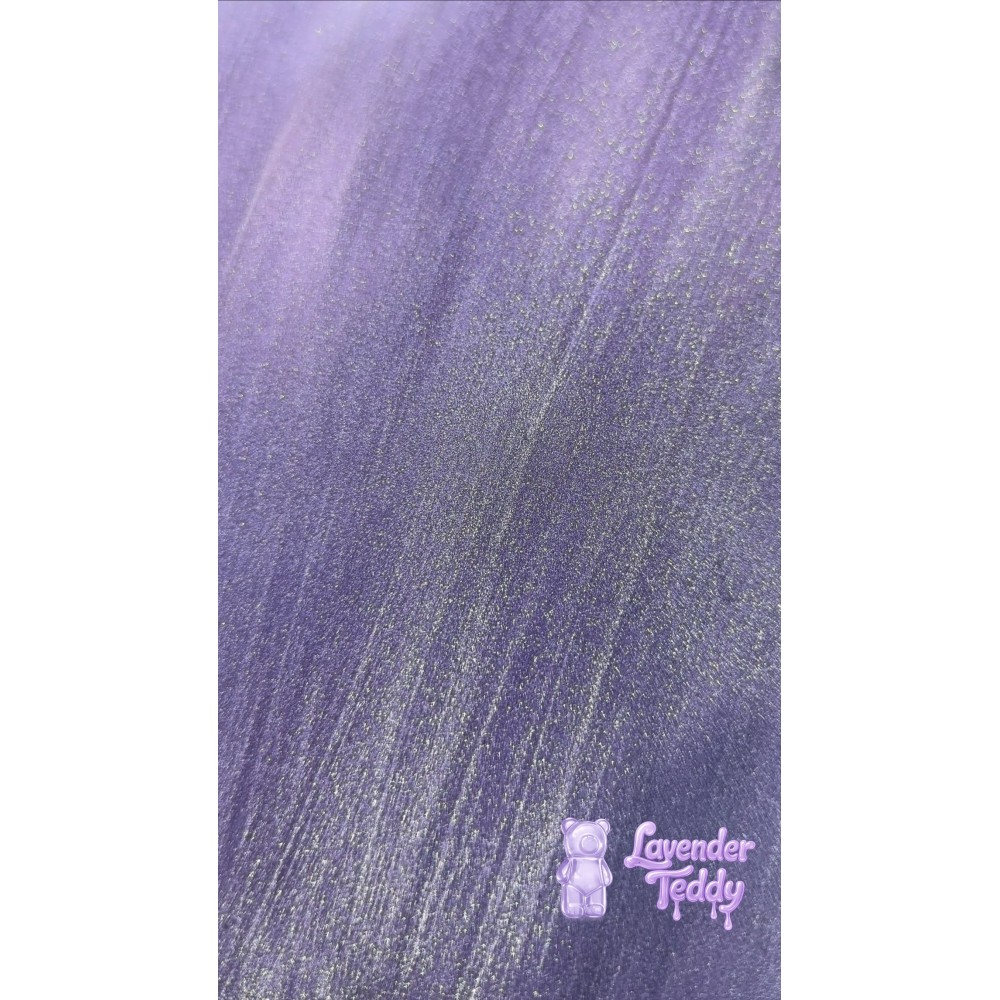 Trendy nails (22CE-05-10TN) Cat Eye's Gummy Bear "Lavender Teddy" 10ml HEMA & TPO FREE
