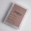Trendy nails (19PF-04TN) Plastic Form Modern Almond 120pcs