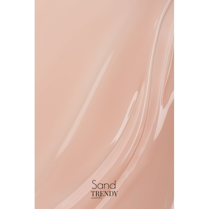 Trendy nails (14M-18TN) Modeling Gel “SAND” 15ml HEMA & TPO FREE