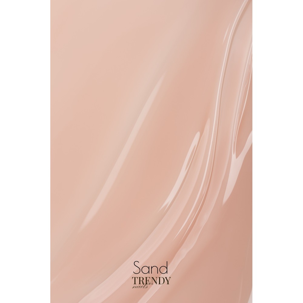 Trendy nails (14M-18TN) Modeling Gel “SAND” 15ml HEMA & TPO FREE
