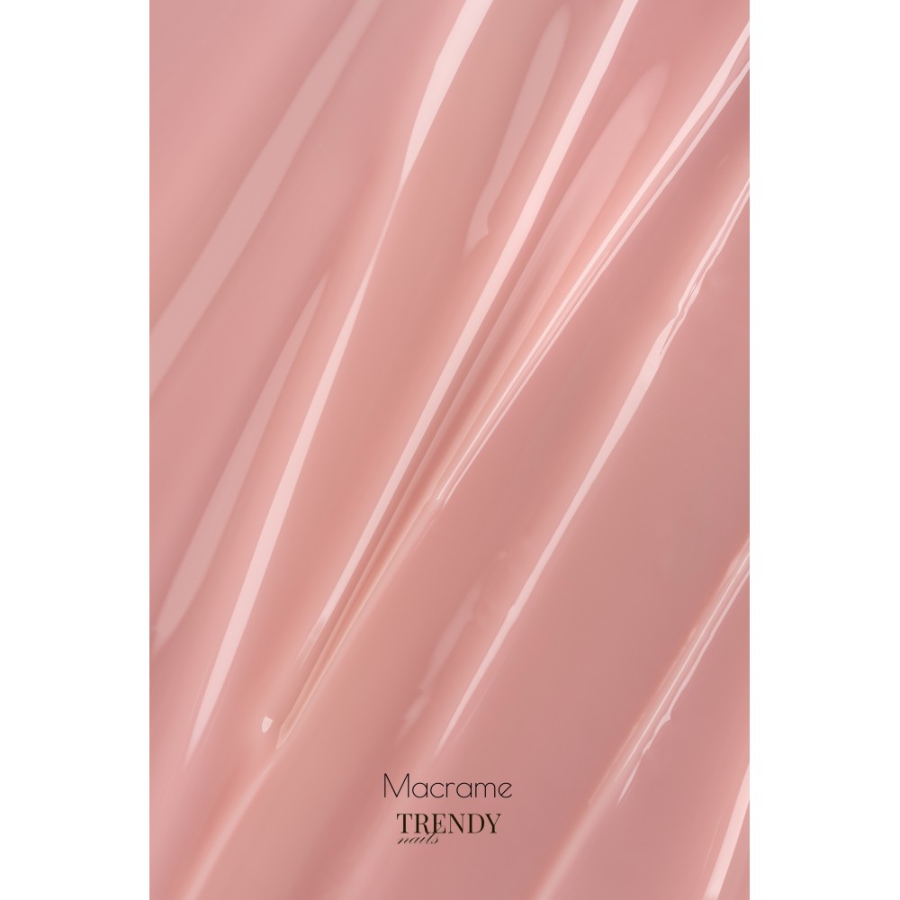 Trendy nails (14M-220TN) Modeling Gel “MACRAME” 50ml HEMA & TPO FREE