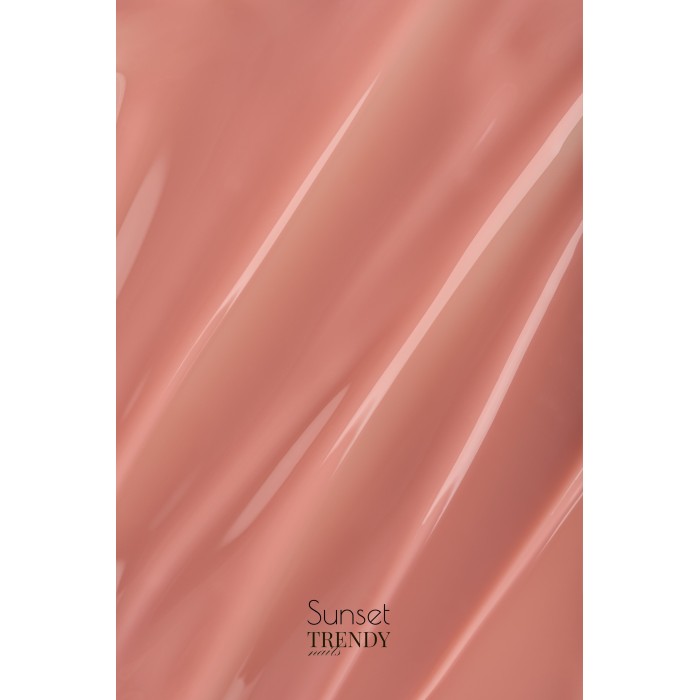 Trendy nails (14M-221TN) Modeling Gel “SUNSET” 50ml HEMA & TPO FREE