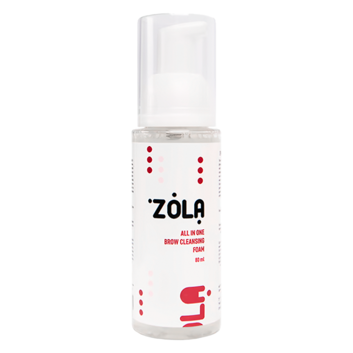 Zola (04835) Cleansing Eyebrow Foam 80ml