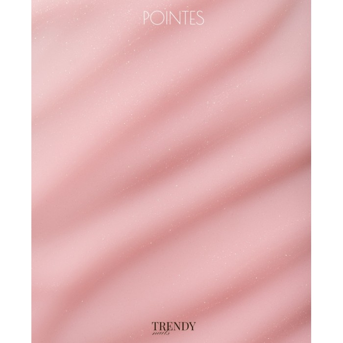 Trendy nails (10M05TN) Modeling Gel “Pointes” 15ml HEMA & TPO FREE