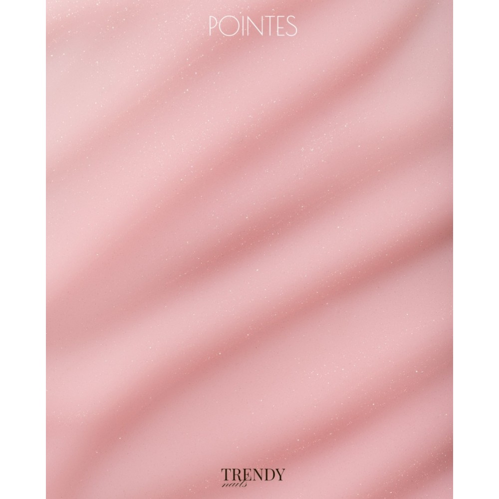 Trendy nails (10M104TN) Modeling Gel “Pointes” 30ml HEMA & TPO FREE