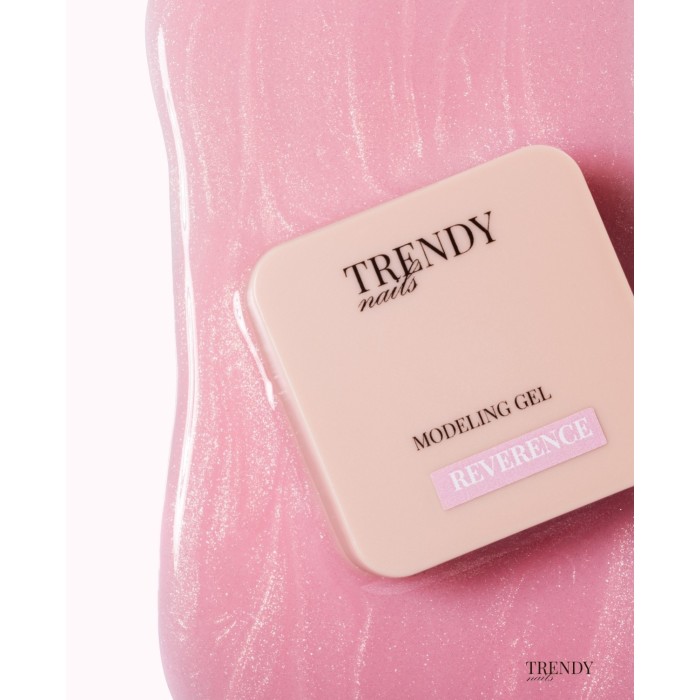 Trendy nails (10M106TN) Modeling Gel “Reverence” 30ml HEMA & TPO FREE