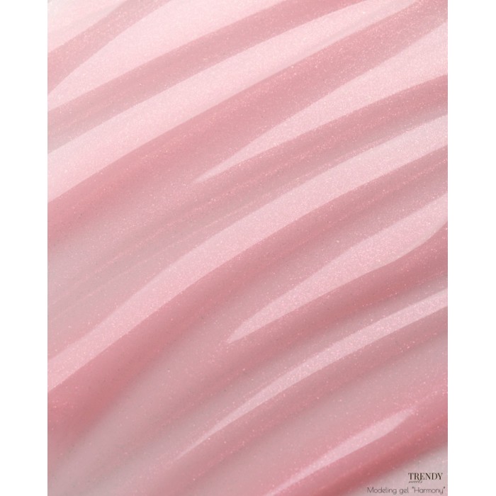 Trendy nails (10M110TN) Modeling Gel “Harmony” 30ml HEMA & TPO FREE