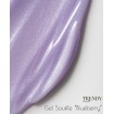 Trendy nails (13SG-03TN) Souffle Gel “Blueberry” 15ml HEMA & TPO FREE