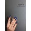 Trendy nails (22GP-2TN) Gel Polish “Grape Blue” 8ml HEMA & TPO FREE