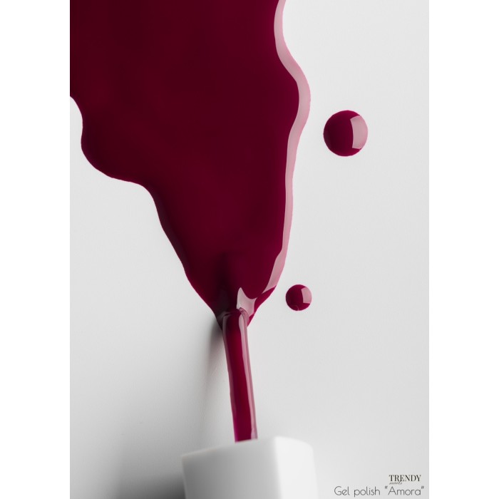 Trendy nails (22GP-7TN10) Gel Polish “Amora” 10ml HEMA & TPO FREE