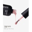 Trendy nails (15-0BG-09TN) Builder gel in a bottle Silver Peony 15ml HEMA & TPO FREE