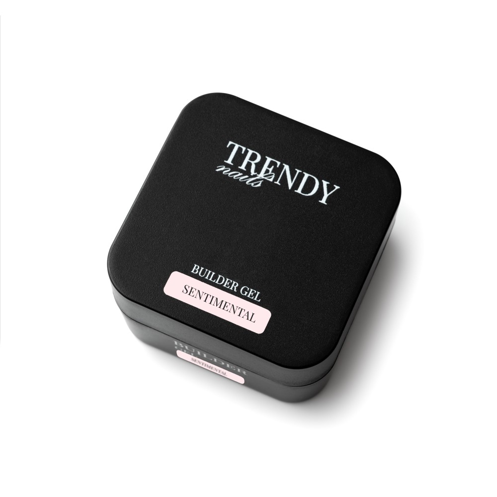 Trendy nails (30-0BG-108TN) Builder gel in a bottle Sentimental 30ml HEMA & TPO FREE