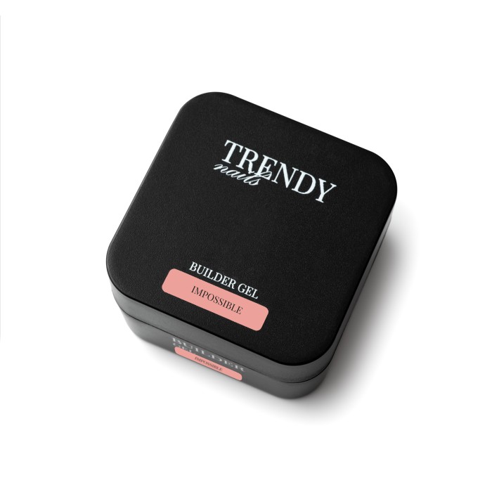 Trendy nails (30-0BG-110TN) Builder gel in a bottle Impossible  30ml HEMA & TPO FREE