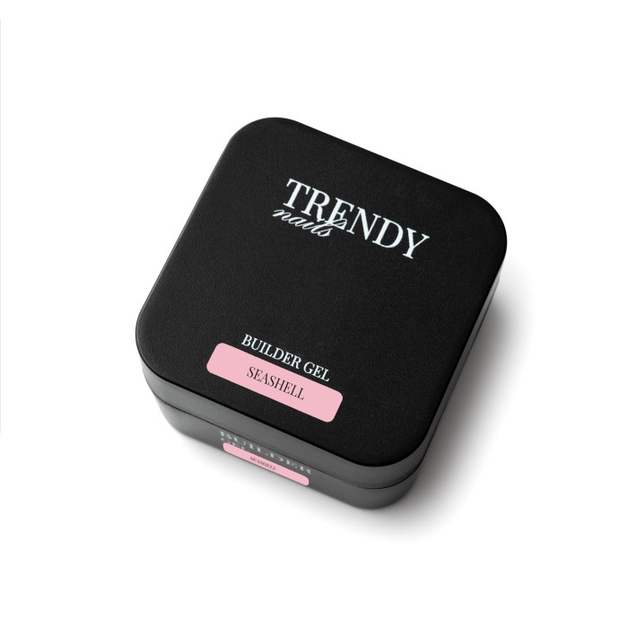 Trendy nails (30-0BG-103TN) Builder gel in a bottle Seashell 30ml HEMA & TPO FREE