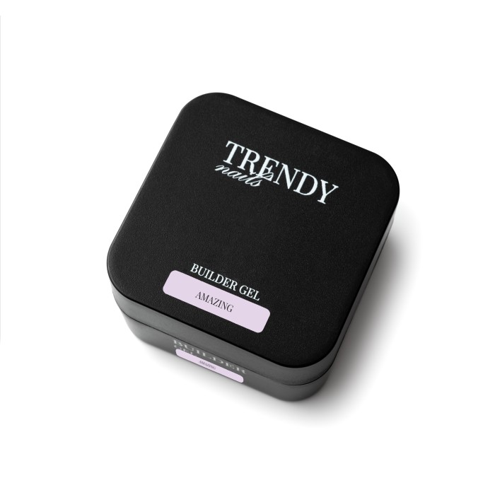 Trendy nails (30-0BG-111TN) Builder gel in a bottle Amazing 30ml HEMA & TPO FREE