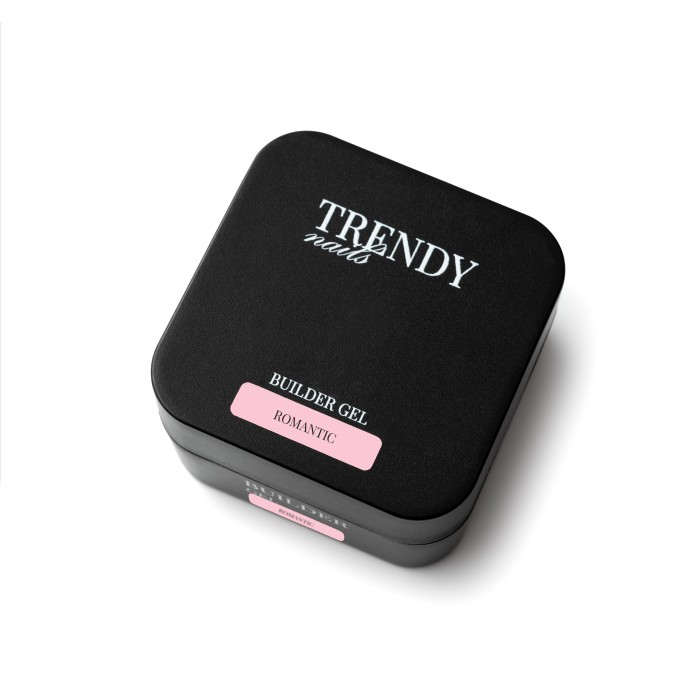 Trendy nails (30-0BG-115TN) Builder gel in a bottle Romantic 30ml HEMA & TPO FREE