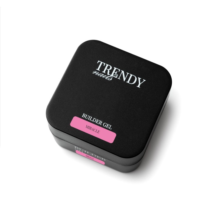 Trendy nails (30-0BG-118TN) Builder gel in a bottle Miracle 30ml HEMA & TPO FREE