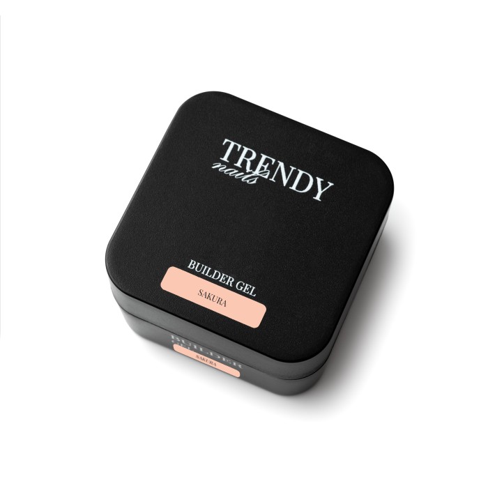 Trendy nails (30-0BG-123TN) Builder gel in a bottle Miracle 30ml HEMA & TPO FREE