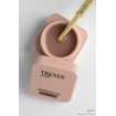 Trendy nails (14MC-3TN) modeling gel Cinnamon 15ml HEMA & TPO FREE