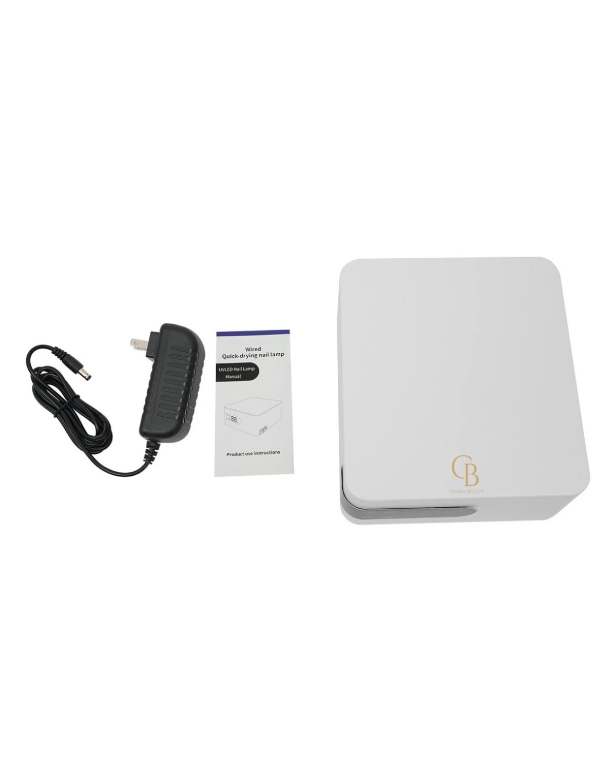 Quick-Drying Nail Lamp