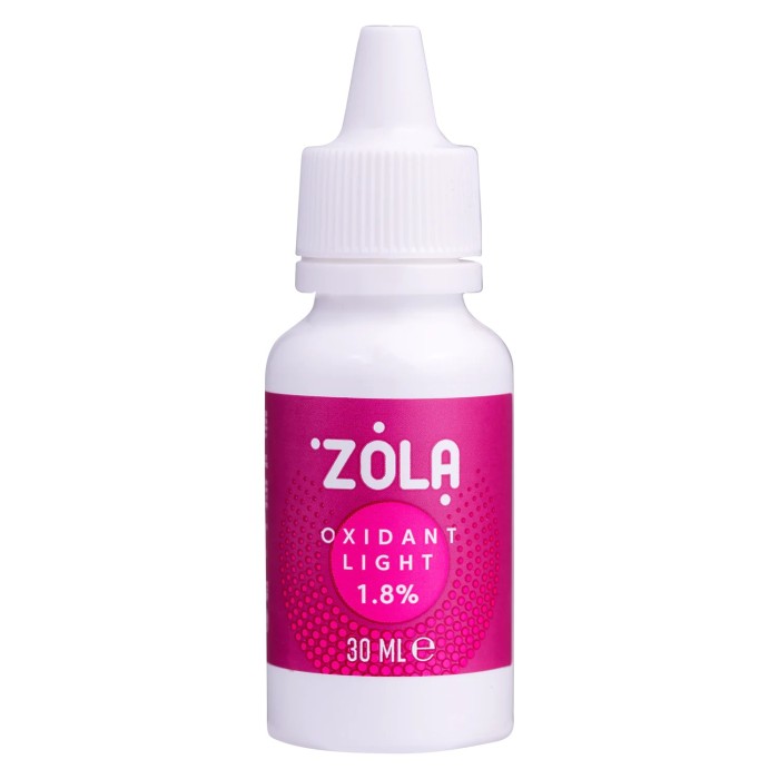 Zola (04960) Oxidant 1.8% 30ml