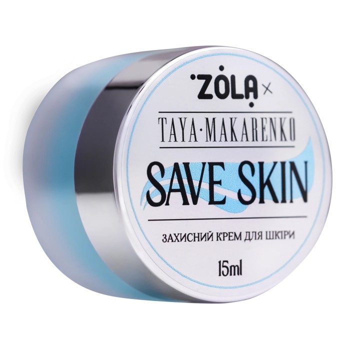 Zola x Taya Makarenko (05266) Protective cream Save Skin 15 ml