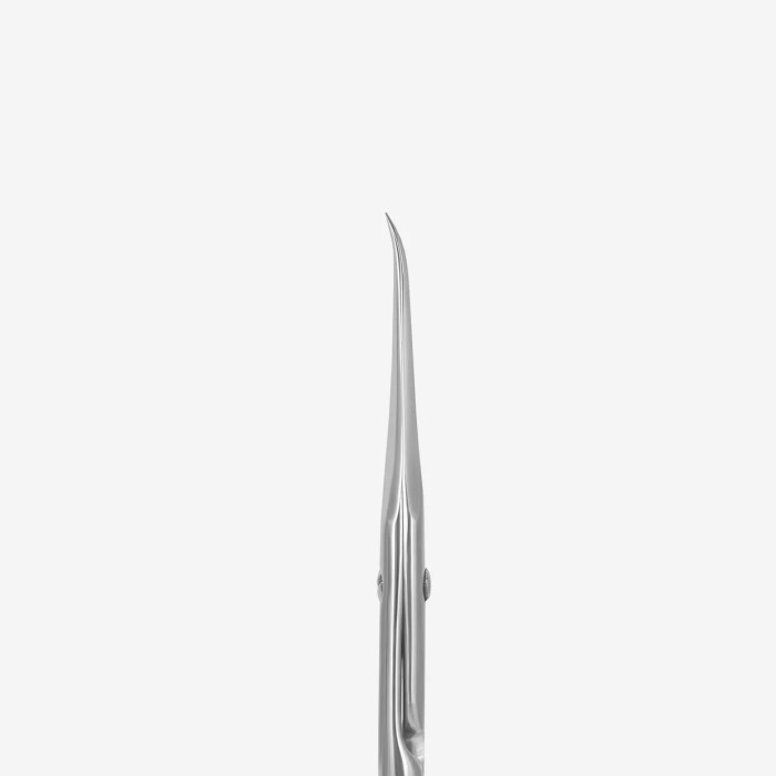 Staleks Exclusive (SX-21/2M) Cuticle scissors with hook type 2