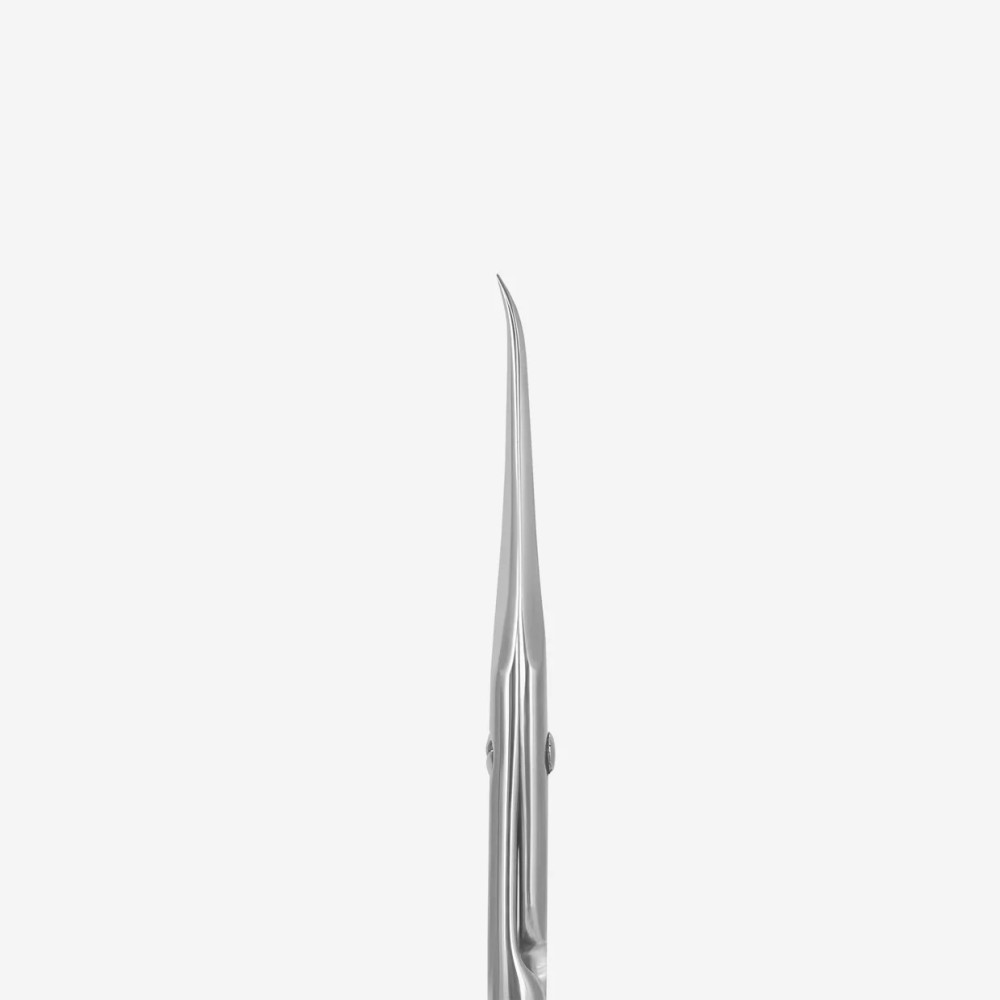 Staleks Exclusive (SX-21/2M) Cuticle scissors with hook type 2