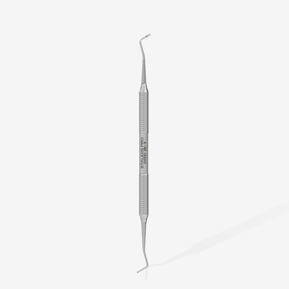 Staleks Expert (PE-20/2) Double-ended curette type 2