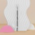 Staleks Smart (PS-50/2) Rounded narrow pusher and cleaner