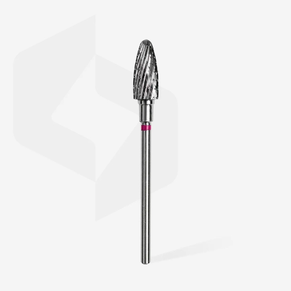 Staleks Expert (FT90V060/14) Carbide nail drill bit corn purple